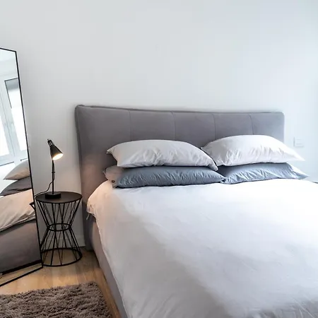 דירה Lussuoso + Palestra Privata *