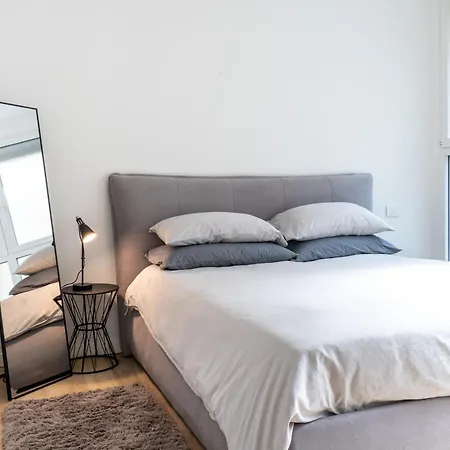 דירה Lussuoso + Palestra Privata *