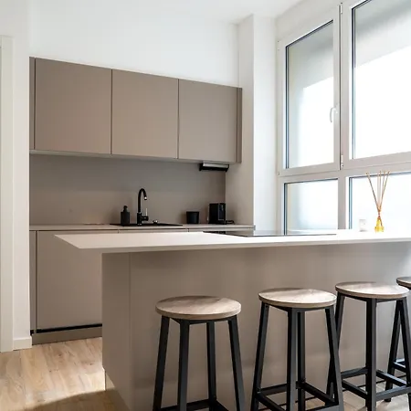 דירה Lussuoso + Palestra Privata