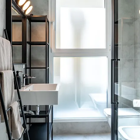 דירה Lussuoso + Palestra Privata