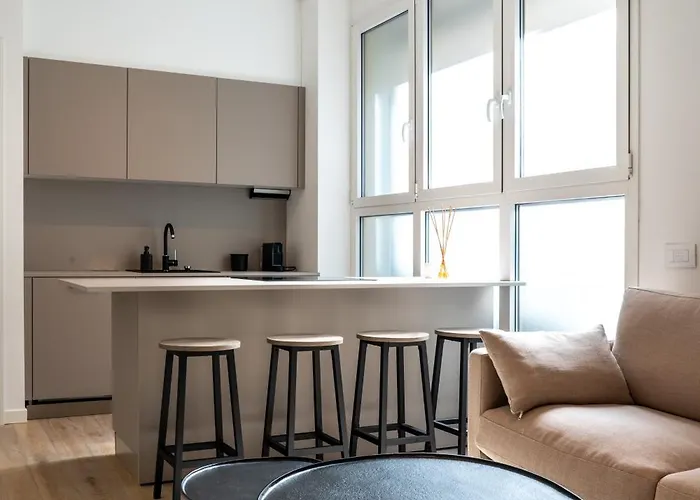 Apartment Lussuoso + Palestra Privata Milan