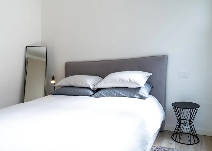 Apartment Lussuoso + Palestra Privata Milan