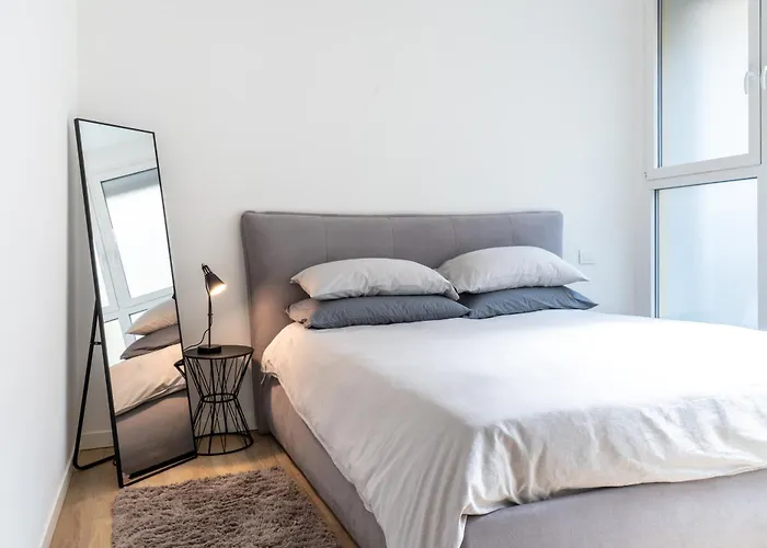 Apartment Lussuoso + Palestra Privata *