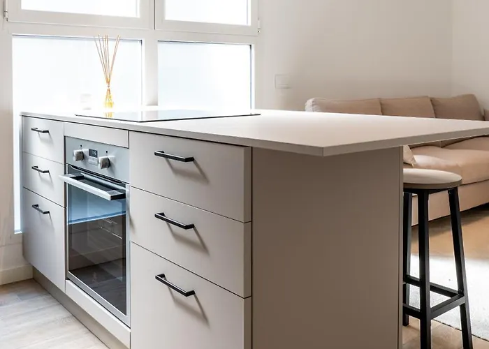 Apartment Lussuoso + Palestra Privata Milan