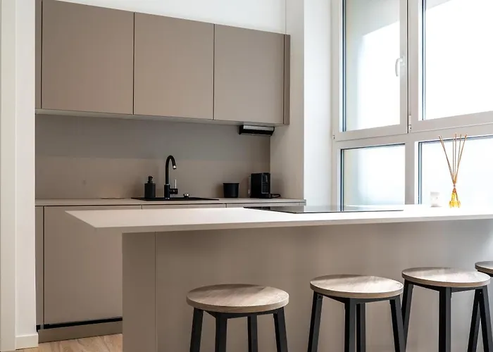 Apartment Lussuoso + Palestra Privata