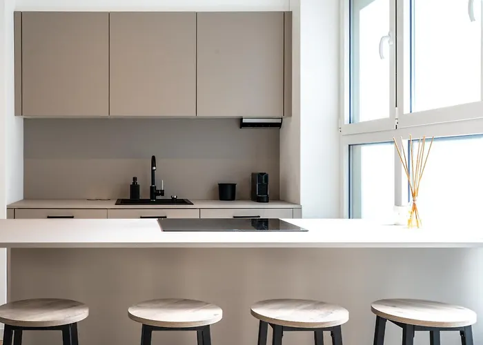 Lussuoso + Palestra Privata Apartment *