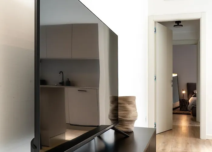 Lussuoso + Palestra Privata Apartment Milan