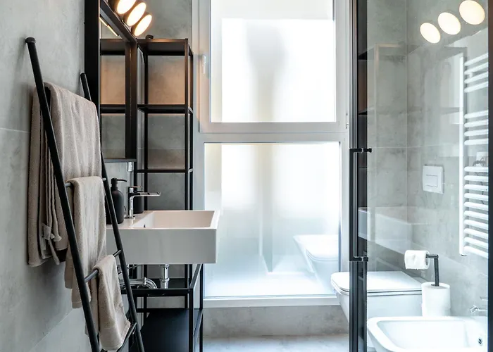 Apartment Lussuoso + Palestra Privata